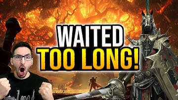 MARIUS COMPLETELY CHANGED MY ACCOUNT! MY 2 MOST USED BUILDS | RAID SHADOW LEGENDS