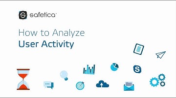 How to Analyze User Activity