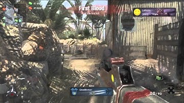 Team Scrim - Firing Range CTF - Lethal POV