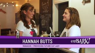 emBARK! TV - Crumbs & Whiskers Webisode #2