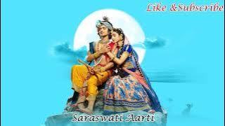 || RadhaKrishn - Saraswati Aarti || RadhaKrishn Serial song ||