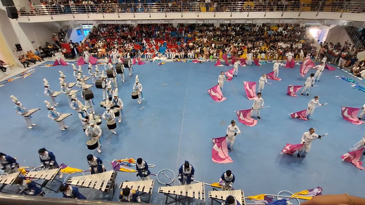 Knights of San Mateo Drum and Lyre Corps || 5th National Drum and Bell Competition