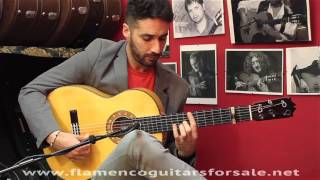 Antonio Sánchez & José Córdoba "Moskito" in Solera Flamenca chords