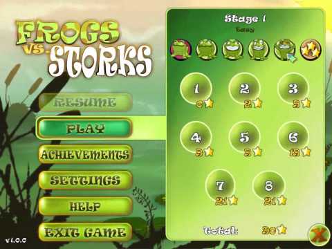 Frogs vs. Storks Official Trailer