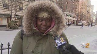 New York Weather: Extreme Cold Posing Dangerous Risks