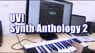UVI Synth Anthology 2 Demo & Review
