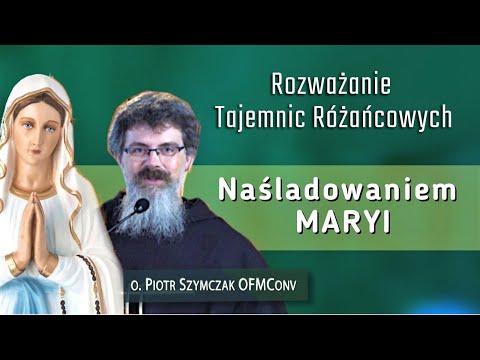 Rozważanie tajemnic różańcowych