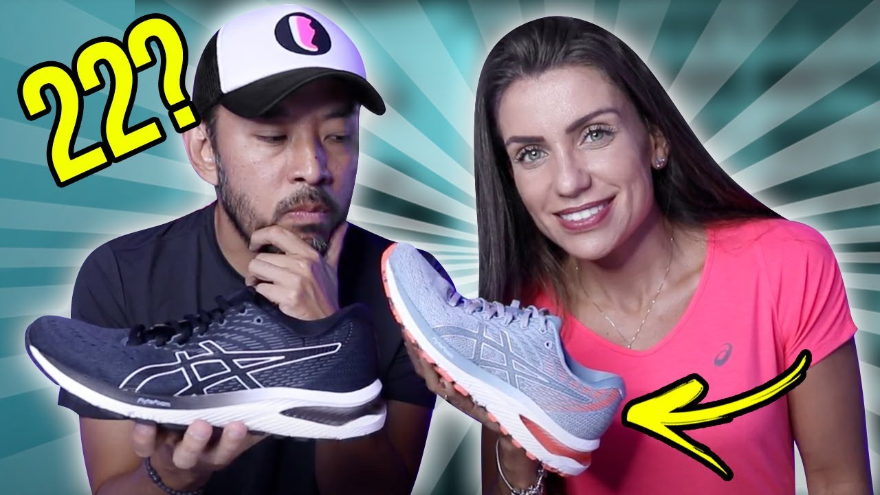 asics cumulus é bom
