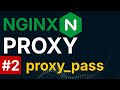Nginx reverse proxy od zera - proxy_pass, headers i dwa backendy w praktyce