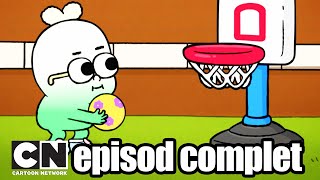 Măr și Ceapă | Patru La Unu (Episod Complet) | Cartoon Network