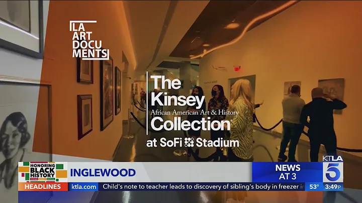 Kinsey African American Art and History Collection...
