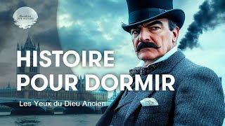 Très Belle Histoire Pour Dormir Le Soir Hercule Poirot Les Yeux Du Dieu Ancien Voix Homme