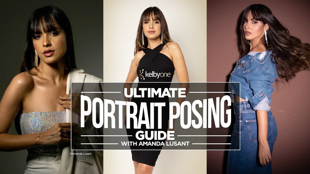 How to Pose for a Business Portrait?