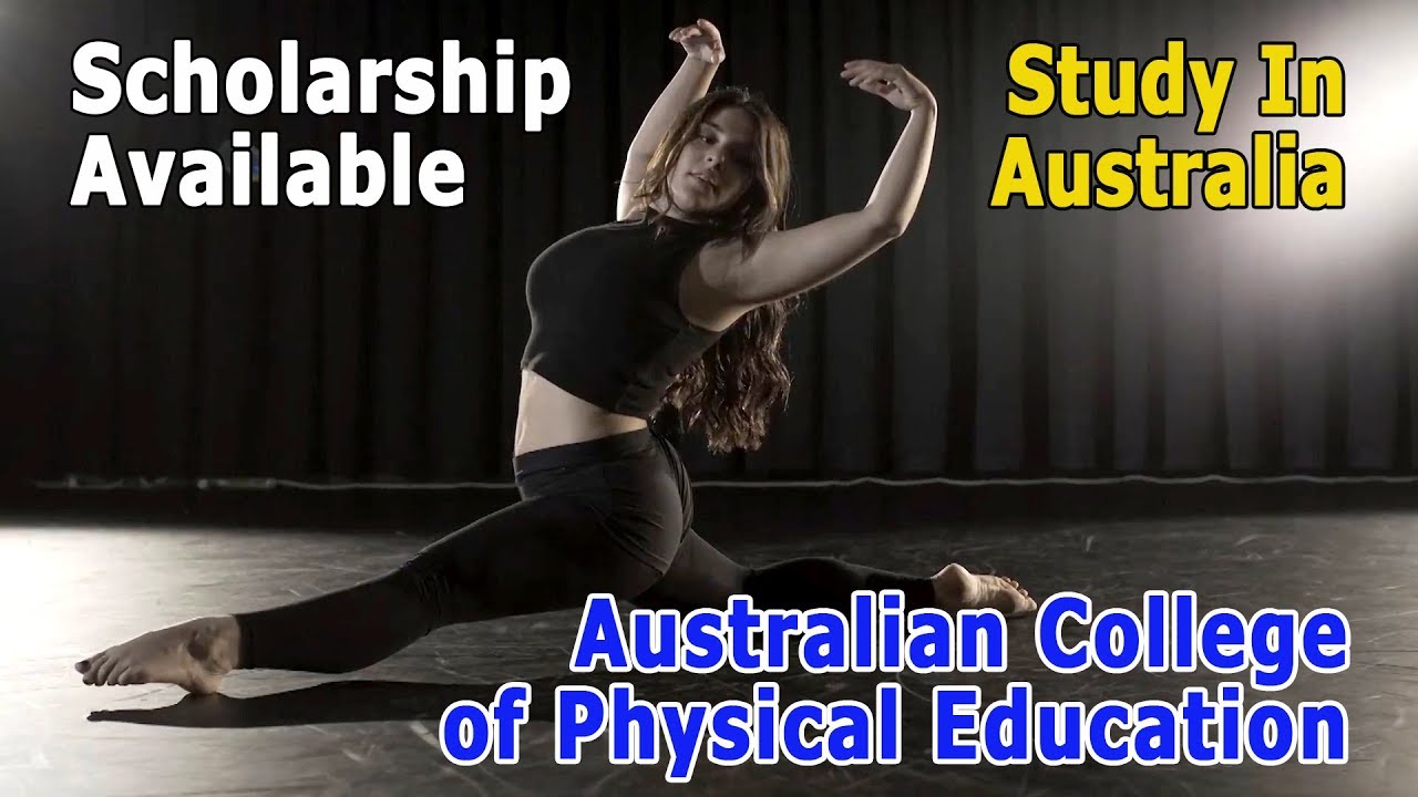 phd in physical education in australia
