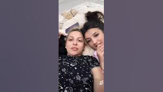 Periscope - Turkish girls lying in bed