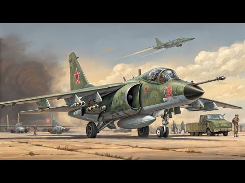 🔥 Су-25 'Грач' — Летающий ТАНК, которого боится НАТО! Шокирующая мощь на поле боя🔥!