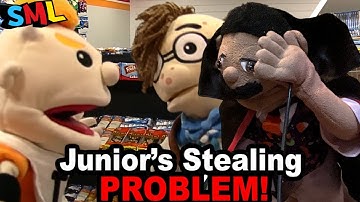 SML Movie: Junior