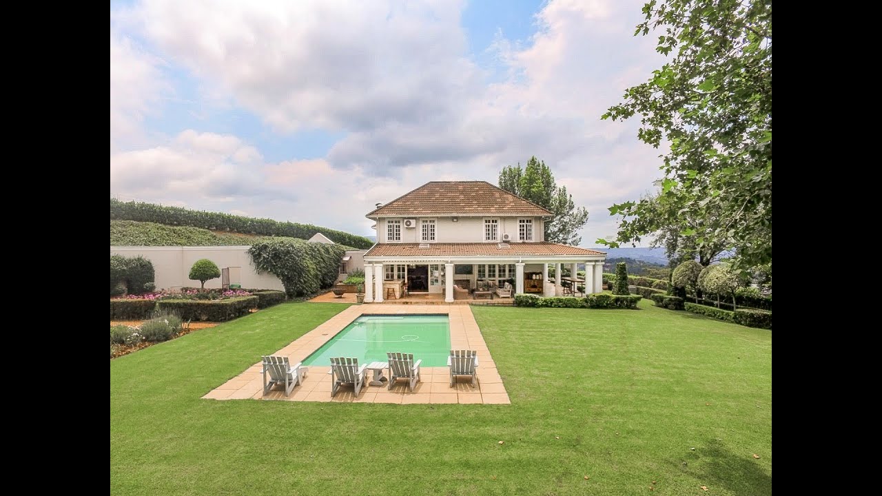 5 Bedroom House for Sale in Wembley Pietermaritzburg KwaZuluNatal YouTube