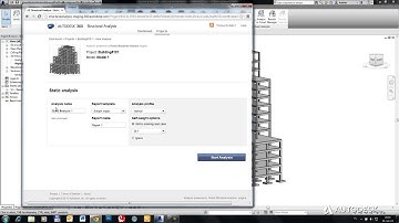 Autodesk 360: Structural Analysis for Revit