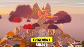 TEASER ET LEAK SAISON 3, MINI EVENEMEMENT FIN DE SAISON ! (BOITE DE PANDORE, ZEUS, APOCALYPSE ... )