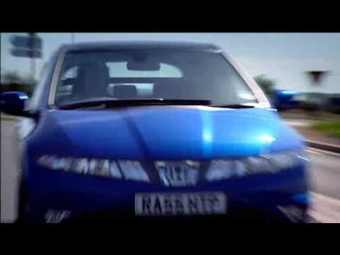 Honda Civic - Top Gear S8E1 (7 May 2006)