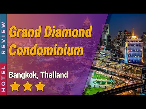 Grand Diamond Condominium hotel review | Hotels in Bangkok | Thailand Hotels