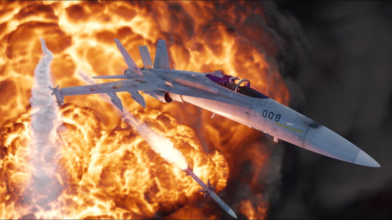 Я снял фильм в War Thunder