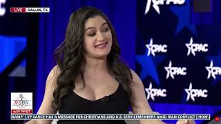 WATCH: The Dominators: Drilling, Mining, Empowering into our Future Panel at CPAC 2026 - 03/26/26