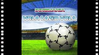 Video thumbnail of "Inno Lazio - Base Karaoke - Vola Lazio Vola - Innomania"