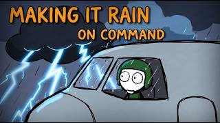America's Secret Plan to Make It Rain on Command