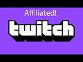 I'm Now Streaming Exclusively On Twitch!