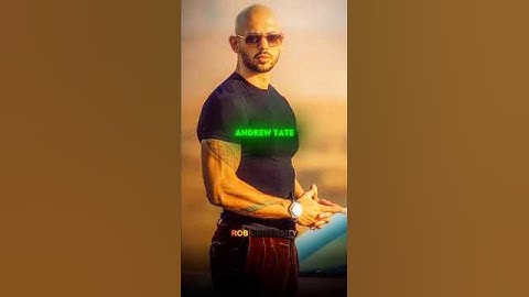 How Andrew tate broke the internet 😱 #andrewtate #rtb #success #millionaire #fyp