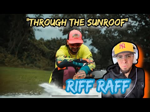 Bim Reacts to - RiFF RAFF - SUMMERSALT THRU THE SUNROOF (Official Music Video)