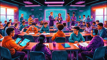 Universal Design for Learning: A Journey to Inclusion