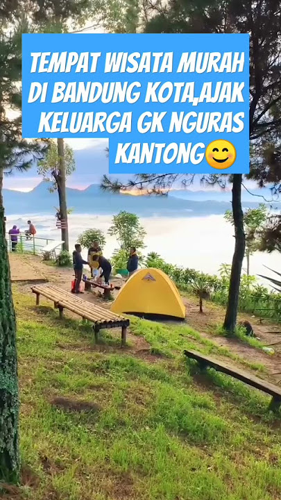 Wisata Murah Meriah Di Bandung kota, Tempat asyik buat keluarga 🥰 #wisatamurah  #wisatabandung