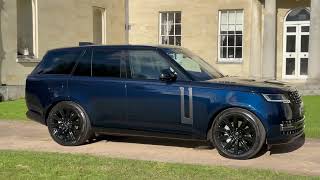 Range Rover D350