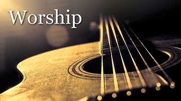 Thumbnail of Peaceful Instrumental Worship - 8 Hours of Relaxing Acoustic Guitar - Josh Snodgrass