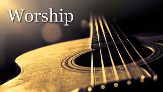 Peaceful Instrumental Worship - 8 Hours Of Relaxing Acoustic Guitar - Josh Snodgrass