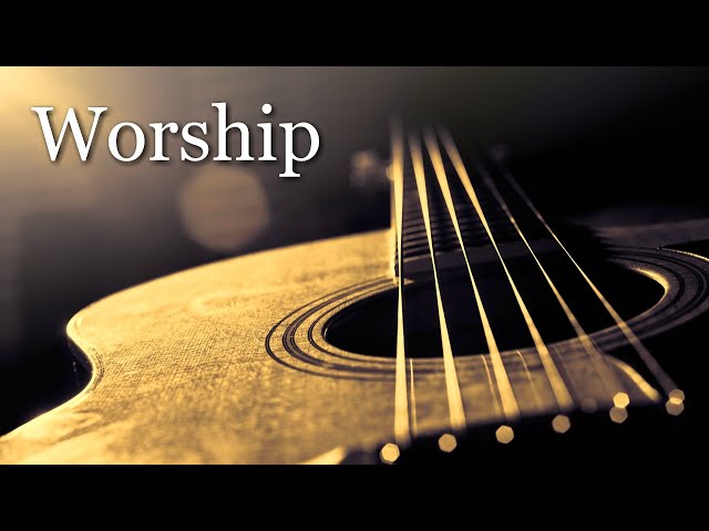 Peaceful Instrumental Worship - 8 Hours of Relaxing Acoustic Guitar - Josh Snodgrass class=