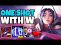 WTF?! FULL AP IRELIA W CAN LEGIT ONE SHOT (HIDDEN OP) - League of Legends