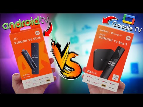 XIAOMI TV BOX
