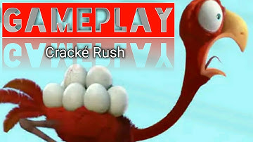 Endless Runner : Cracké Rush Gameplay 2021||Android Games