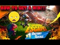 Fortnite: Impossible Escape LTM - (HOW TO WIN!!!) - EASY WAY!!! - Escapist Umbrella - [FREE GLIDER]