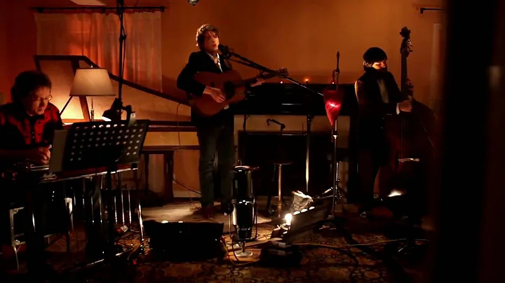 Laredo (Live In Studio) - Kenneth Pattengale
