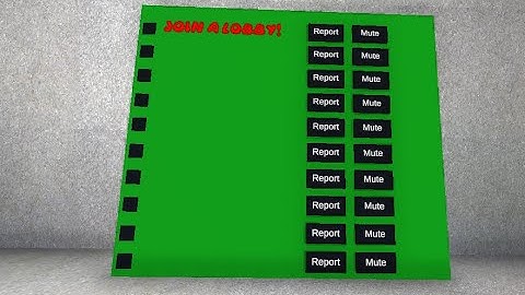 The BEST Way To Add An Advanced LeaderBoard To Your Gtag Fan Game!