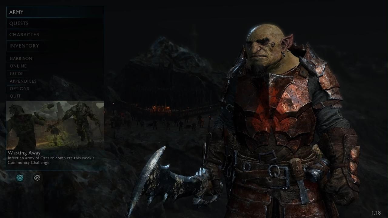 Middle-earth: Shadow of War .another one - YouTube
