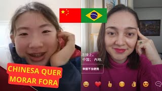 CHINÊS comenta DIFERENÇA entre TIKTOK e DOUYIN