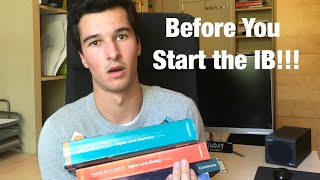 IB Diploma Beginner TIPS: Everything You Need to Know Before Starting the IB Diploma