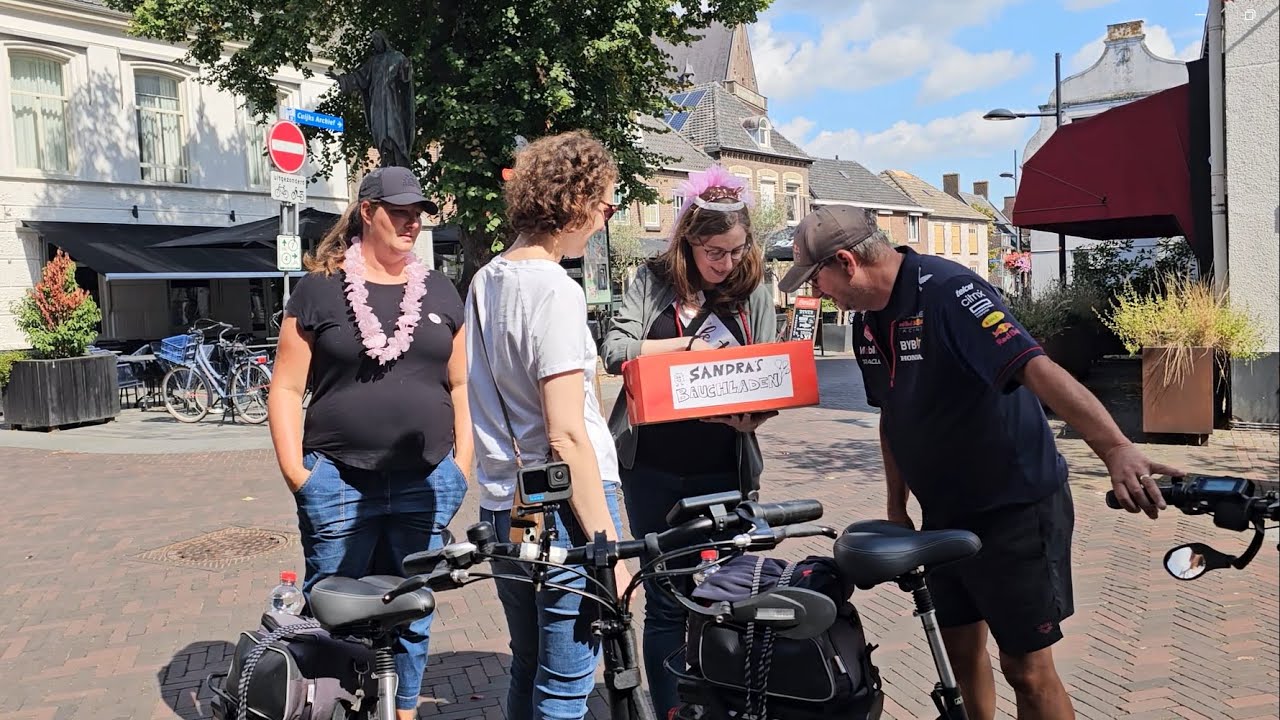 Camping D'n Driehoek | Omgeving verkennen & Wat is er toch met die doos? 2025#27