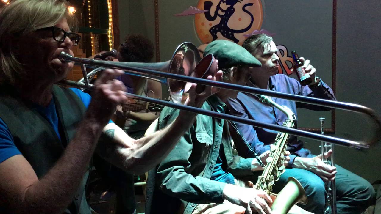 New Orleans Jazz Vipers - 